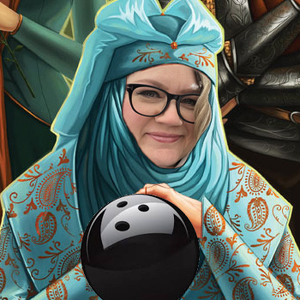 Lady Bowlenna Tyrell